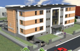Miniaturka Apartamenty Sąsiedzka