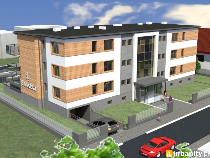 Miniaturka Apartamenty Sąsiedzka