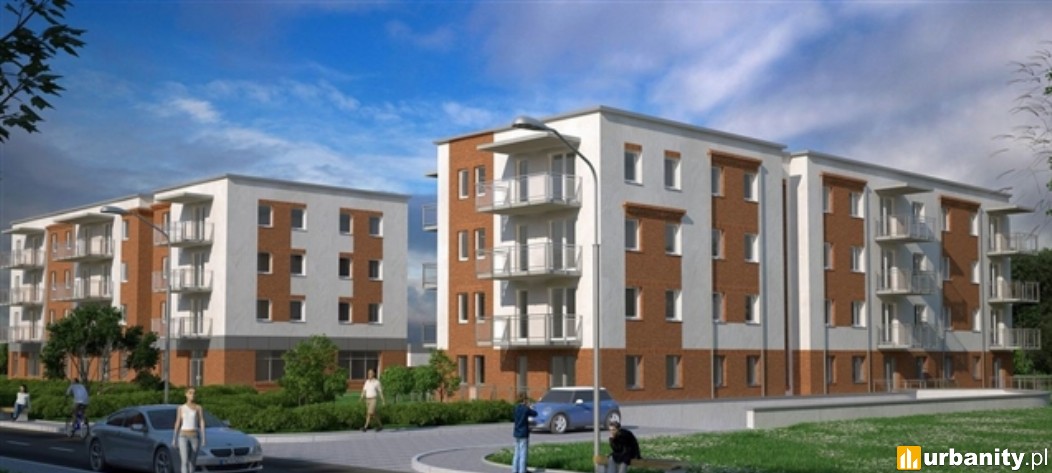 Miniaturka Osiedle mieszkaniowe Wyszyńskiego