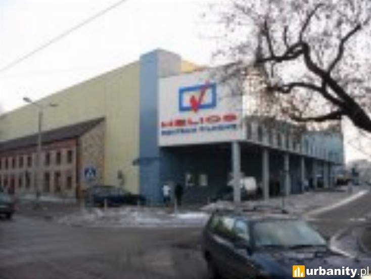 Miniaturka Centrum Filmowe Helios