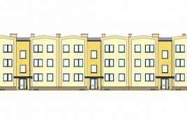 Budynek wielorodzinny Transportowców