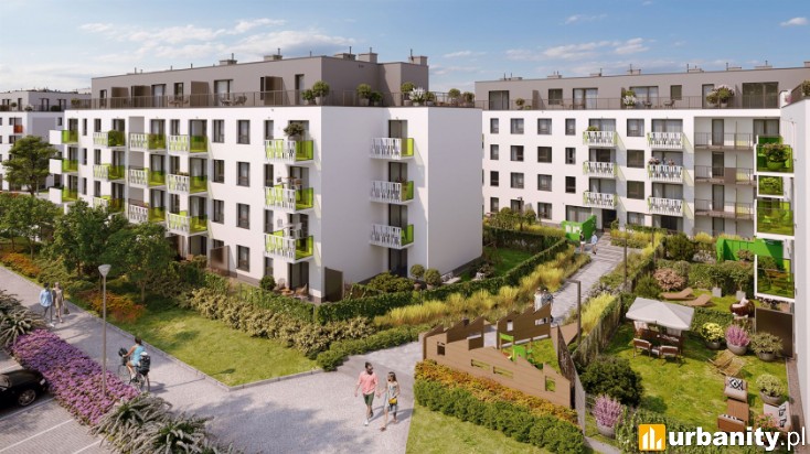 Miniaturka Osiedle Komedy