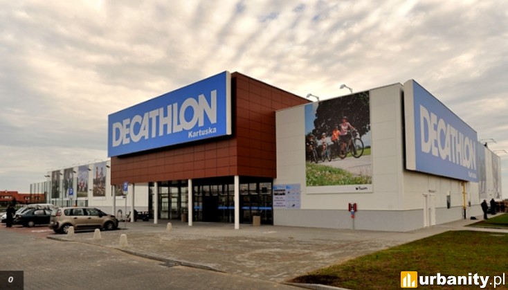 Miniaturka Decathlon