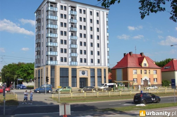 Miniaturka Kamienica Marszałka