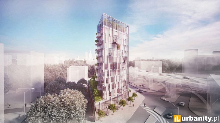 Miniaturka Warsaw Eco Tower