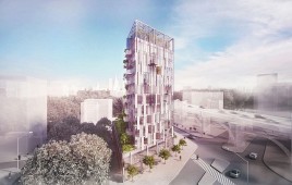 Warsaw Eco Tower