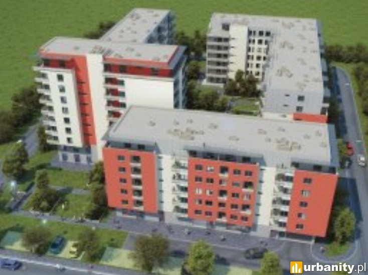 Miniaturka Osiedle Symfonia