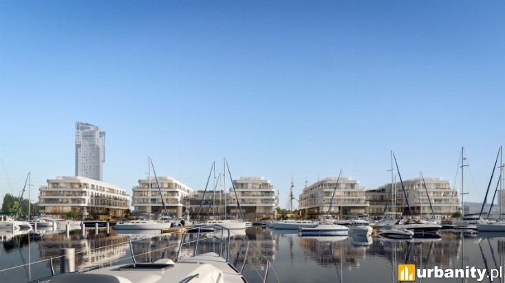 Miniaturka Nova Marina Gdynia