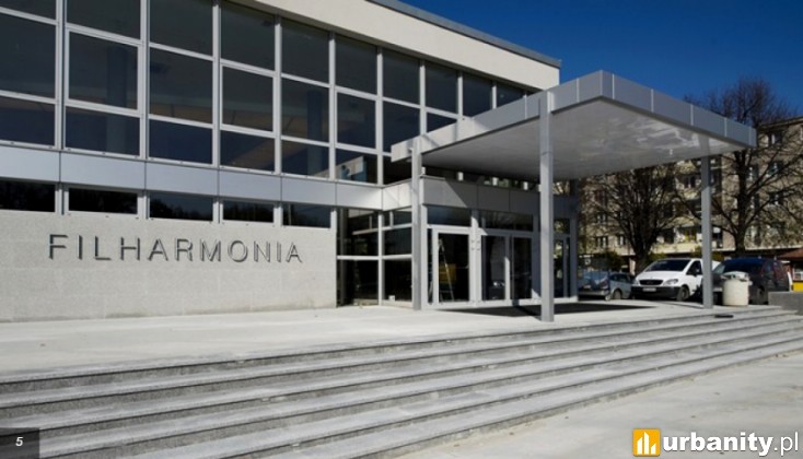 Miniaturka Filharmonia im. Malawskiego