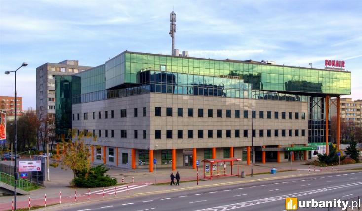 Miniaturka BTA Office Center