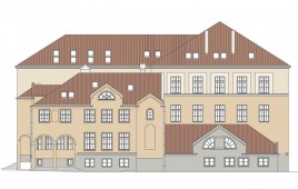 Rektorat i Wydział Nauk Ekonomicznych UWM