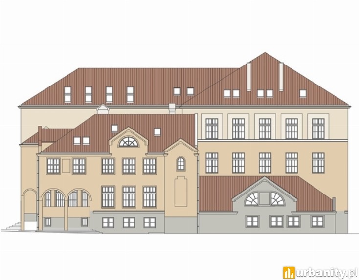 Miniaturka Rektorat i Wydział Nauk Ekonomicznych UWM