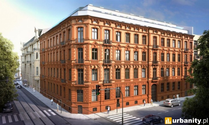 Miniaturka Green Residence