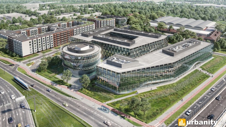 Miniaturka Ocean Office Park