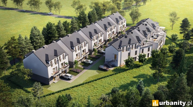 Miniaturka Wille Estezja