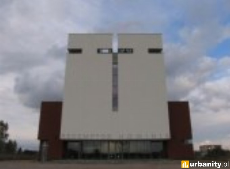 Miniaturka Kościół Chrystusa Odkupiciela Człowieka