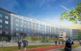 Adgar Park West I