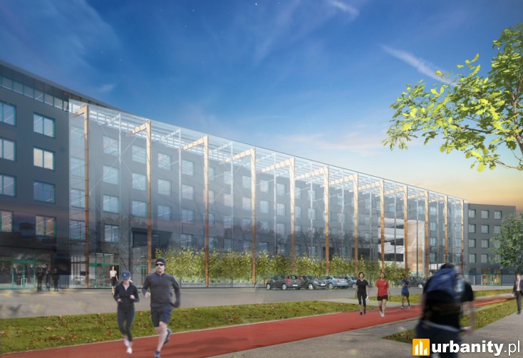 Miniaturka Adgar Park West I