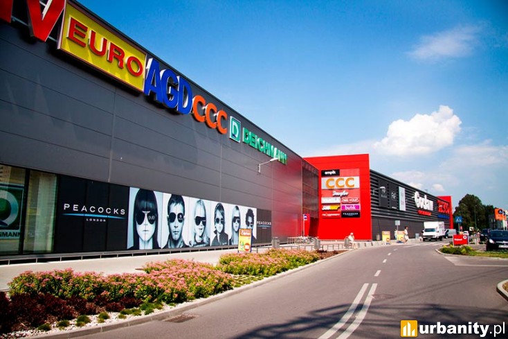 Miniaturka Centrum Handlowe Gocław