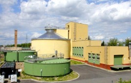 Oczyszczalnia ścieków