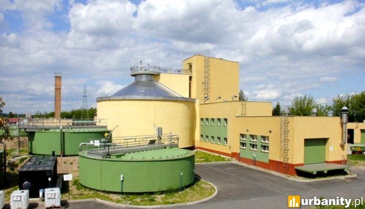 Miniaturka Oczyszczalnia ścieków