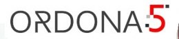 Logo Ordona 5