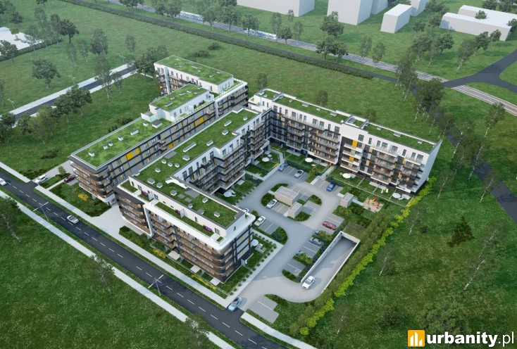 Miniaturka Apartamenty Milczańska