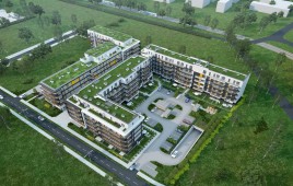 Apartamenty Milczańska