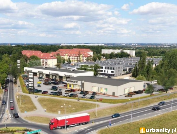 Miniaturka EDS Park Legnica