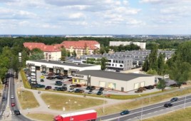 EDS Park Legnica