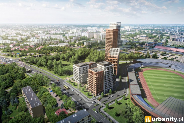 Miniaturka Resovia Residence