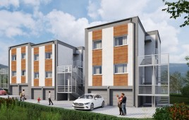 Miniaturka Apartamenty Smolna