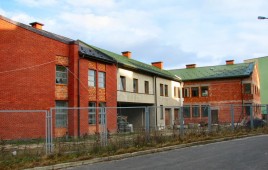 Plebania przy Kościele parafialnym pw. Zesłania Ducha Świętego