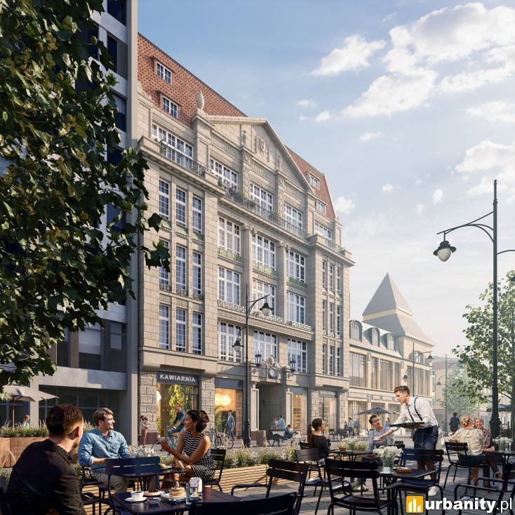 Miniaturka Kamienica Siemensa