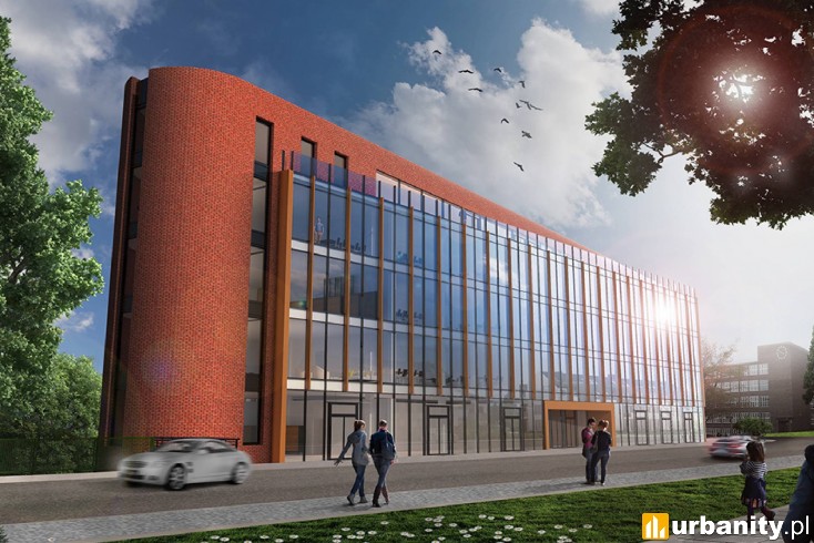 Miniaturka Stettiner Business Center