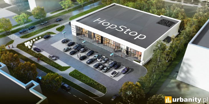 Miniaturka HopStop