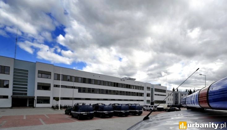 Miniaturka Oddział Prewencji Komendy Wojewódzkiej Policji