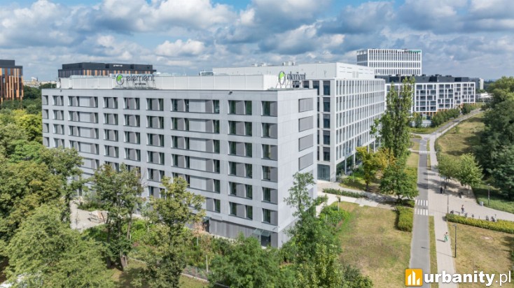 Miniaturka Kompleks hotelowo-biurowy B10