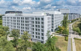 Kompleks hotelowo-biurowy B10