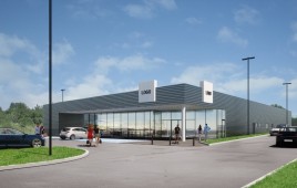 Park handlowy Pyskowice