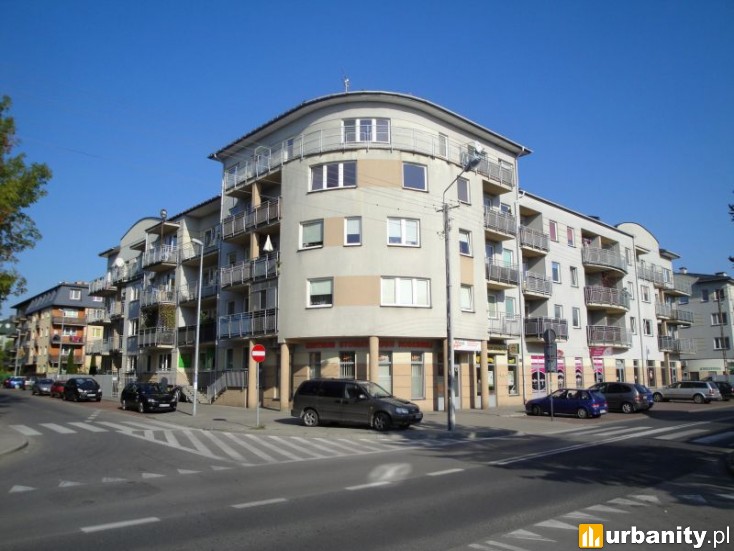 Miniaturka Osiedle 1 PLM Warszawa