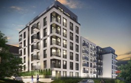 Apartamenty przy Odrze