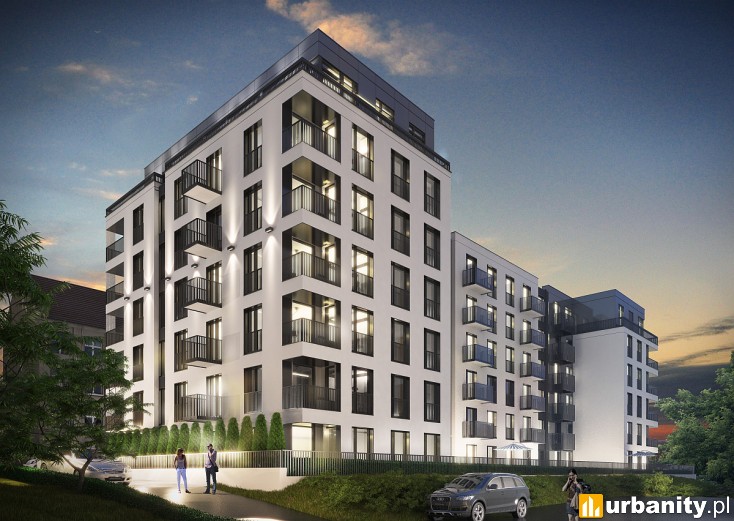 Miniaturka Apartamenty przy Odrze