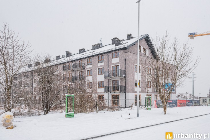 Miniaturka Wojszyckie Alejki