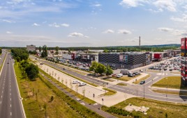 Jesienią powiększonego Outlet Park Szczecin