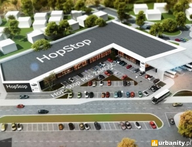 Miniaturka HopStop PKS