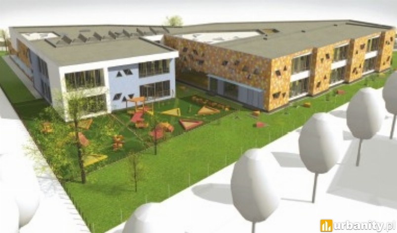 Miniaturka Przedszkole przy Jesiennych Liści