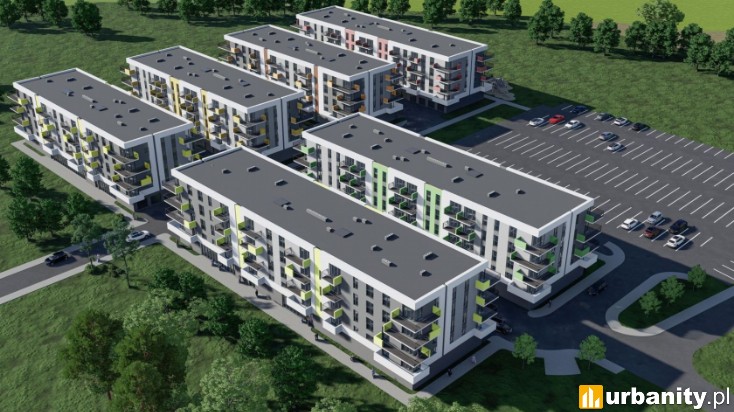 Miniaturka Osiedle Chorwackie