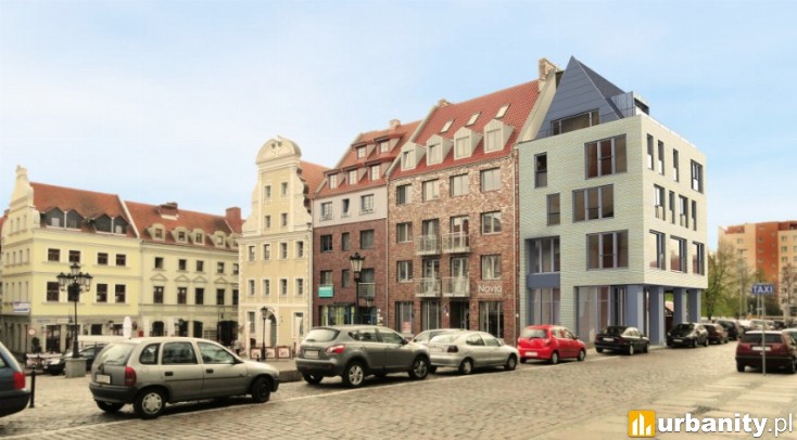 Miniaturka Rynek Sienny 1