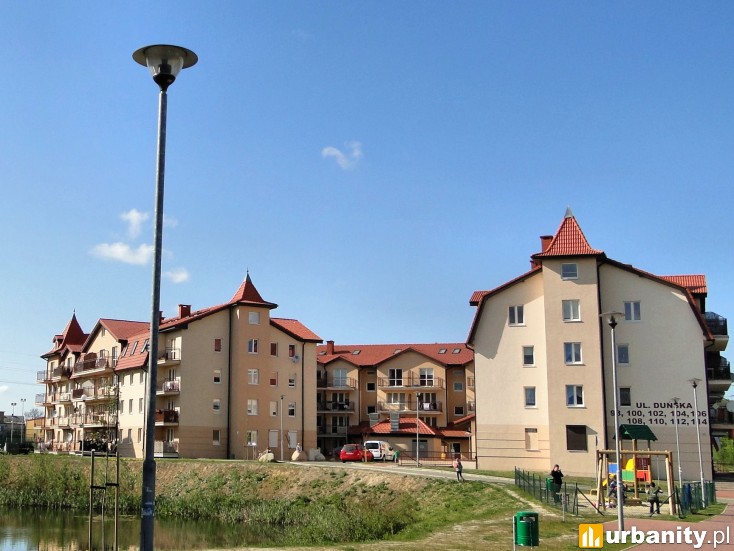 Miniaturka Osiedle Nad Stawem